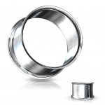 Ocelový tunel do ucha (42 mm)