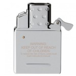 USB plazmová vložka do obalu ZIPPO zapalovače