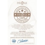 Zlatý 14 karátový přívěsek žluté zlato s bílou říční perlou a zirkony 94PZ00008 nekonečno