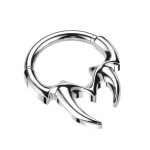 Piercing segment kruh tribal (1,2 x 10)
