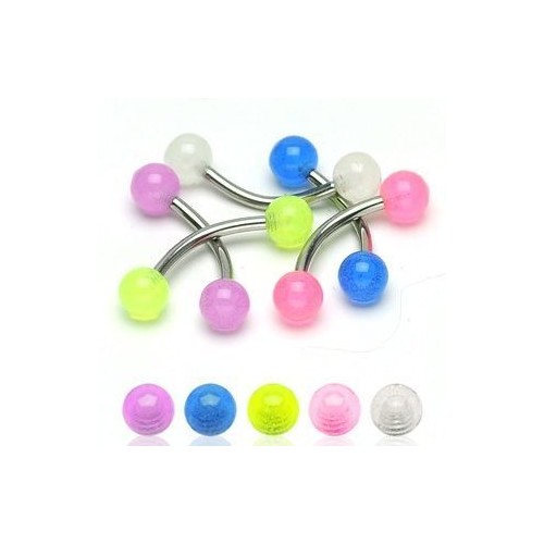 Piercing do obočí