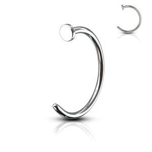 Piercing do nosu kruh