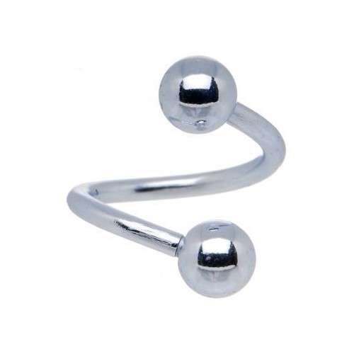 Spirála s kuličkami - tl. 1,2 mm