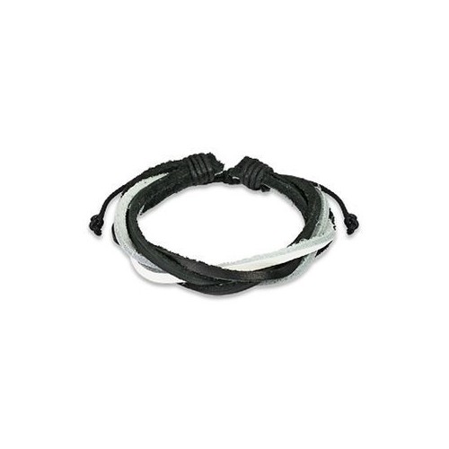 Kožený náramek NR1040