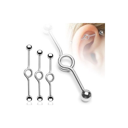 Industrial piercing
