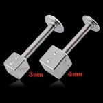 Labreta - hrací kostka