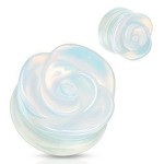 Plug do ucha - opalit (20 mm)