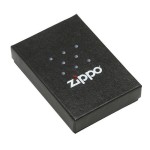 ZIPPO Slim zapalovač broušený chrom [1]