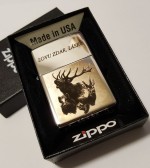 ZIPPO zapalovač leštěný chrom
