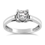 Stříbrný prsten se Swarovski® Crystals [0]