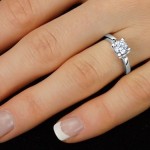 Stříbrný prsten se Swarovski® Crystals [3]