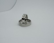 Snubní prsteny chirurgická ocel MAR003 [3]