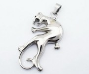 Přívěsek chirurgická ocel leopard M330024P