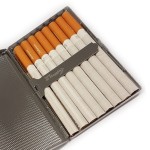 Tabatěrka v dárkové krabičce - pouzdro na SLIM nebo 100s cigarety [2]
