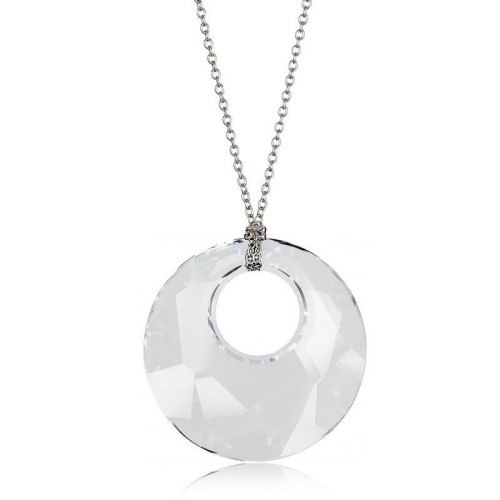 Náhrdelník Victory s kamenem Crystals From Swarovski®, CRYSTAL