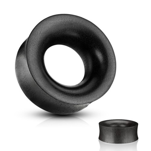 Tunel do ucha Areng Wood (12 mm)