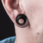 Tunel do ucha Areng Wood (12 mm)