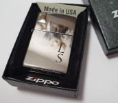 ZIPPO zapalovač Stripes