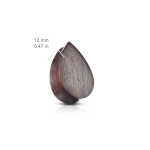 Plug do ucha Sono wood - kapka (14 mm)