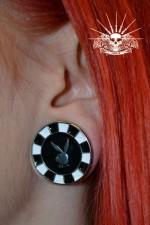 Plug chirurgická ocel Playboy HWPBP01