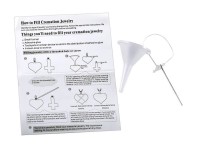 Náhrdelník - pamětní přívěsek, pietní přívěsek, přívěsek na popel ještěrka