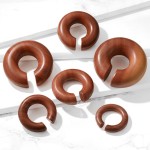 Dřevěný kruh Saba wood (6 mm)
