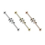 Industrial piercing - list