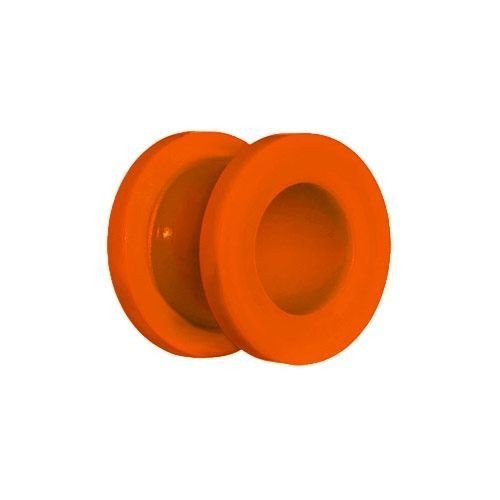 Oranžový akylátový tunel šroubovací (12 mm)