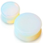 Plug do ucha z opalitu (3 mm)