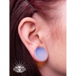 Plug do ucha z opalitu (19 mm)