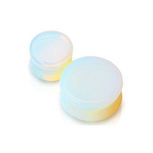 Plug do ucha z opalitu (22 mm)