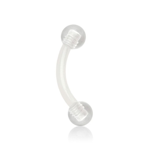 Piercing do obočí (čirá)