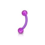 Piercing do obočí (čirá)