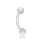 Piercing do obočí (čirá)