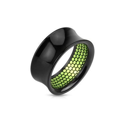 Akylátový tunel s puntíky (22 mm)