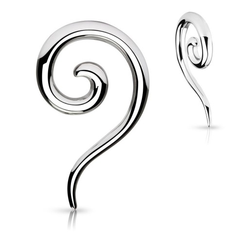 Roztahovák do ucha spirála (3 mm)