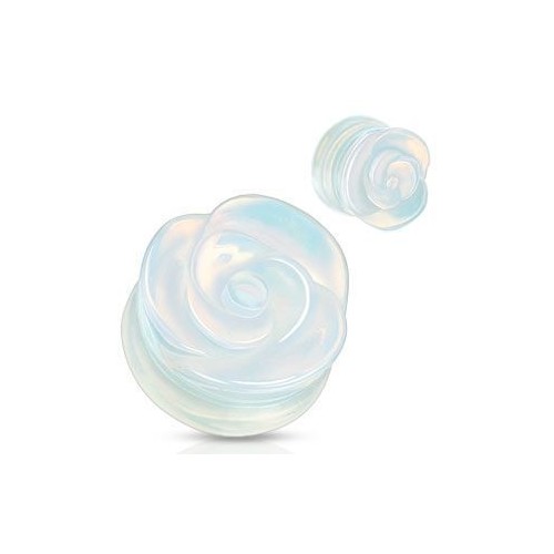 Plug do ucha - opalit (18 mm)