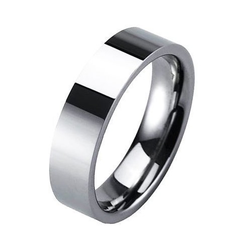 NWF1062 Dámský snubní prsten wolfram (56)