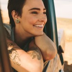 Tunel do ucha aventurín (10 mm)