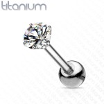 Cartilage piercing do ucha TITAN (4 mm)