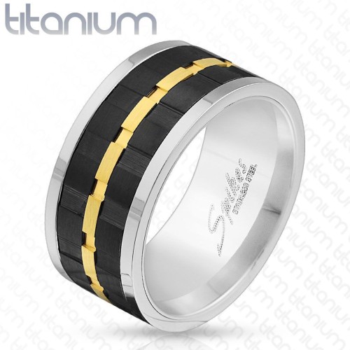 Pánský prsten Titan (59)