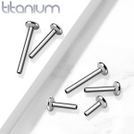 Náhradní labreta TITAN, vnitřní závit 1,2 mm (1,2 x 7 mm)