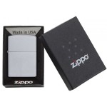 ZIPPO zapalovač saténový chrom [4]