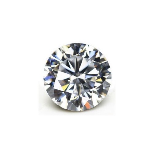 CZ Kubický zirkon - Clear, pr. 9.00 mm