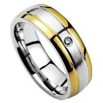 NSS1007 Dámský snubní prsten se zirkonem (52) [0]