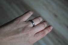 NWF1010 Dámský snubní prsten šíře 4 mm (61)