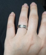 NSS1006 Dámský snubní prsten se zirkony (62) [5]