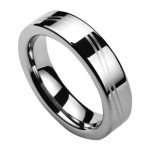 NWF1042 Pánský snubní prsten wolfram (65) [1]