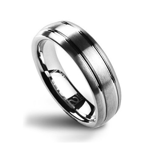 NWF1013 Pánský snubní prsten (56)