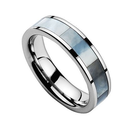 NWF1028 Dámský snubní prsten wolfram (51)